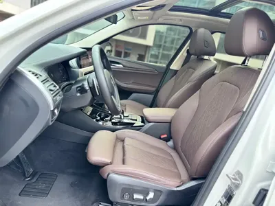 BMW X3 2023, 70000 км, за 188000 CNY - фото 4