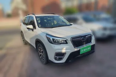 Subaru Forester 2021, 105100 км, за 91724.96 CNY - фото 3