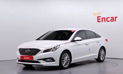 Hyundai Sonata · 2017 год