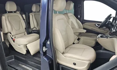Mercedes-Benz V-Class 2016, 275842 км, за 28500000 KRW - фото 11