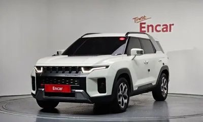 KG_Mobility_Ssangyong Torres · 2024 год
