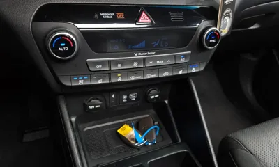 Hyundai Tucson 2019, 62948 км, за 19400000 KRW - фото 17