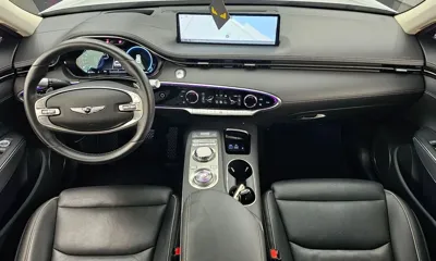 Genesis GV70 2021, 45680 км, за 32490000 KRW - фото 7