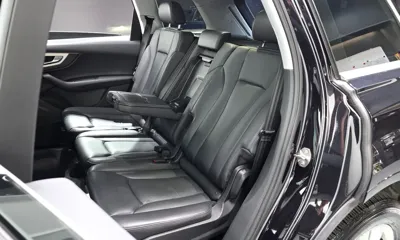 Audi Q7 2019, 92124 км, за 27300000 KRW - фото 12