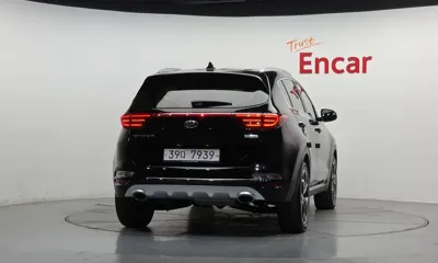 Kia Sportage 2019, 126423 км, за 14200000 KRW