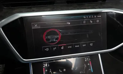 Audi A6 2020, 39432 км, за 36900000 KRW - фото 20