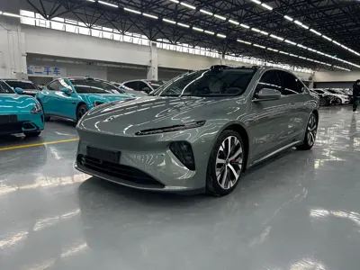 Nio ET7 · 2022 год