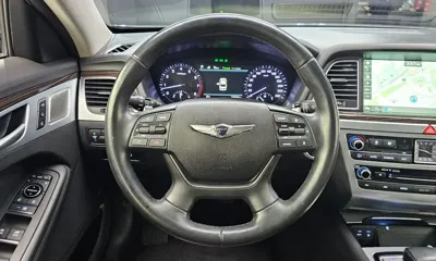 Genesis G80 2018, 128059 км, за 14800000 KRW - фото 12