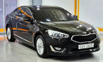 Kia K7 2013, 207014 км, за 4690000 KRW