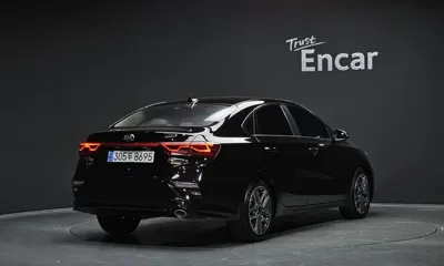 Kia K3 2019, 105634 км, за 10990000 KRW