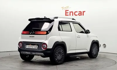 Hyundai Casper 2023, 55099 км, за 16800000 KRW