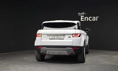 Land Rover Range Rover Evoque 2018, 49100 км, за 17500000 KRW - фото 4