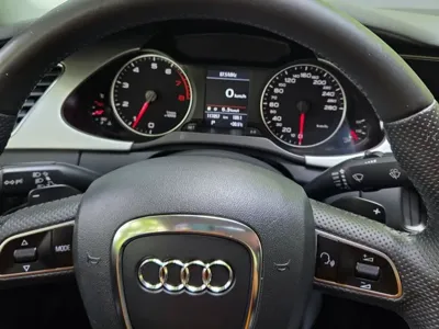 Audi A4 2011, 117840 км, за 4700000 KRW - фото 8