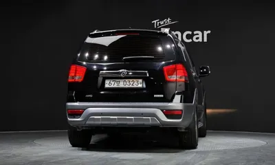 Kia Mohave 2017, 126717 км, за 16000000 KRW - фото 4