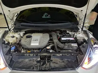 Hyundai Veloster 2016, 92600 км, за 36800 CNY - фото 20