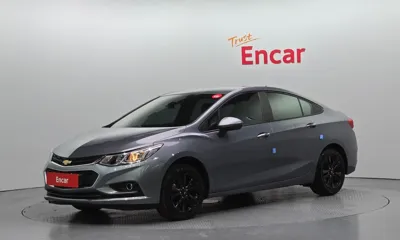 ChevroletGMDaewoo Cruze · 2017 год