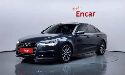 Audi A6 · 2016 год