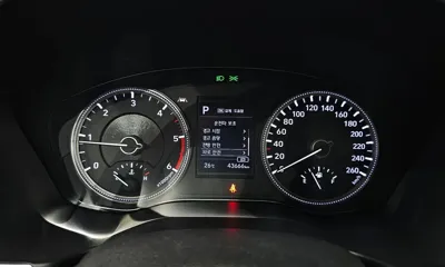Hyundai Santafe 2019, 43666 км, за 19990000 KRW - фото 8
