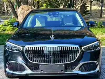 Mercedes-Benz S-Class · 2023 год