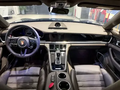 Porsche Panamera 2021, 54000 км, за 565000 CNY - фото 22