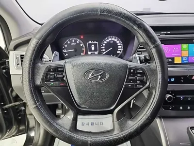 Hyundai Sonata 2015, 201181 км, за 3300000 KRW - фото 12