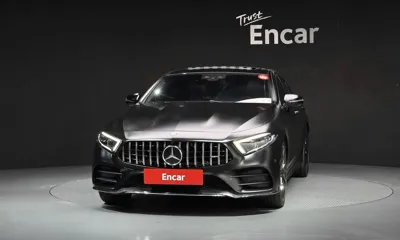 Mercedes-Benz CLS-Class 2020, 106143 км, за 39990000 KRW