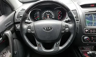 Kia Sorento 2013, 138501 км, за 6800000 KRW - фото 13