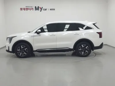 Kia Sorento 2025, 47963 км, за 30070000 KRW