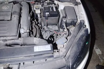 Volkswagen Golf 2017, 54000 км, за 54002.32 CNY - фото 22