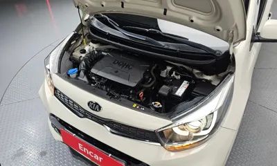 Kia Morning 2019, 77013 км, за 9200000 KRW - фото 6