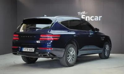 Genesis GV80 2022, 58667 км, за 41500000 KRW