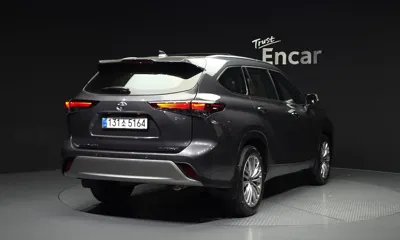 Toyota Highlander 2025, 2691 км, за 67000000 KRW - фото 2