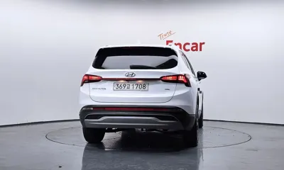 Hyundai Santafe 2021, 40533 км, за 23500000 KRW
