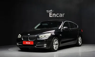 BMW Gran Turismo · 2011 год