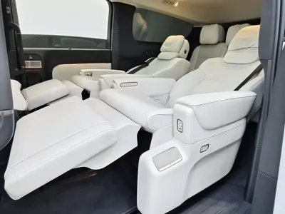 Li Auto Li MEGA 2025, 15000 км, за 497900 CNY - фото 17