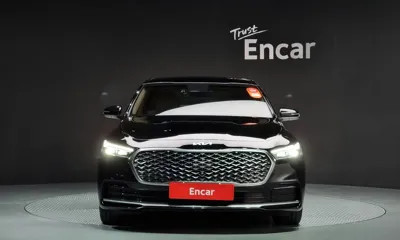 Kia K9 2022, 82708 км, за 37700000 KRW