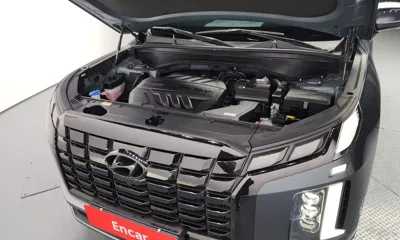 Hyundai Palisade 2023, 62524 км, за 31000000 KRW - фото 6
