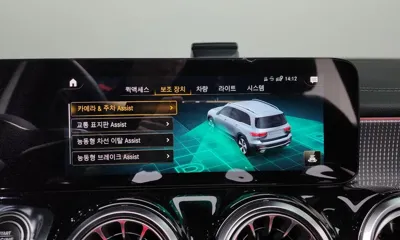 Mercedes-Benz GLB-Class 2021, 59418 км, за 31500000 KRW - фото 33