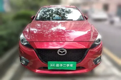 Mazda Mazda 3 Axela 2014, 149500 км, за 33547.98 CNY