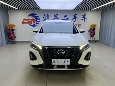GAC Motor Trumpchi GS4 2022, 55000 км, за 58800 CNY