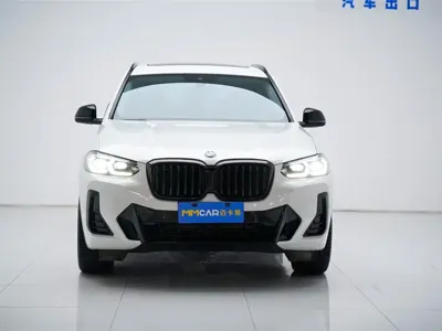 BMW X3 2022, 42000 км, за 203800 CNY - фото 10