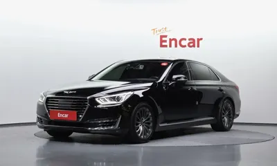 Genesis EQ900 · 2016 год