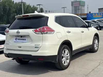 Nissan X-Trail 2015, 123000 км, за 42800 CNY - фото 6