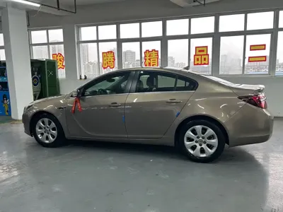 Buick Regal 2014, 152000 км, за 24800 CNY - фото 12
