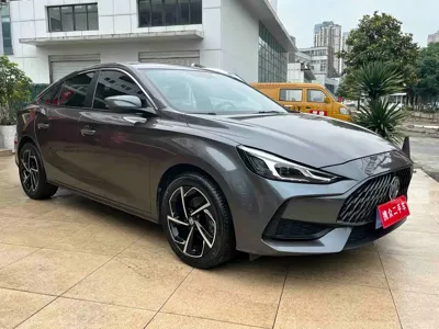 MG MG5 2021, 73000 км, за 45800 CNY