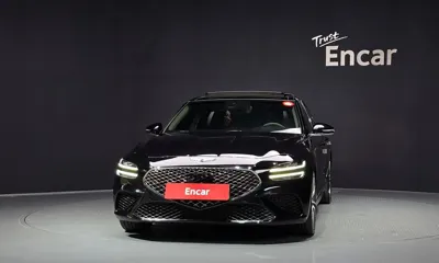 Genesis G70 2021, 58789 км, за 29990000 KRW - фото 3