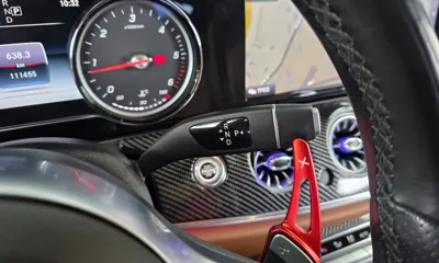Mercedes-Benz E-Class 2019, 111455 км, за 25190000 KRW - фото 9