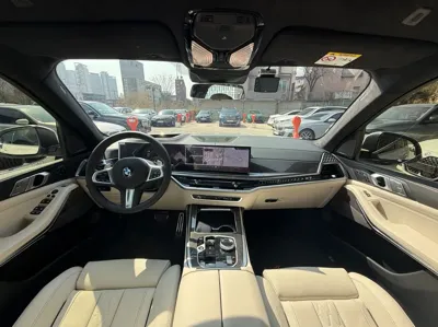BMW X7 2026, 1988 км, за 90800000 KRW - фото 9