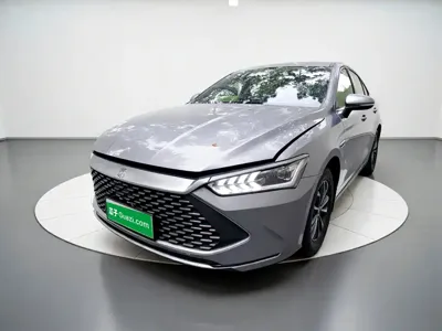 BYD Qin Plus · 2024 год