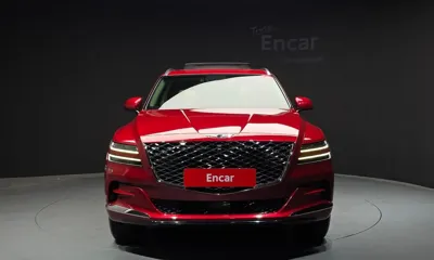 Genesis GV80 2023, 57069 км, за 44000000 KRW - фото 3